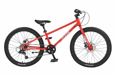 Велосипед JOKER 20'' 7 spd (Красный)