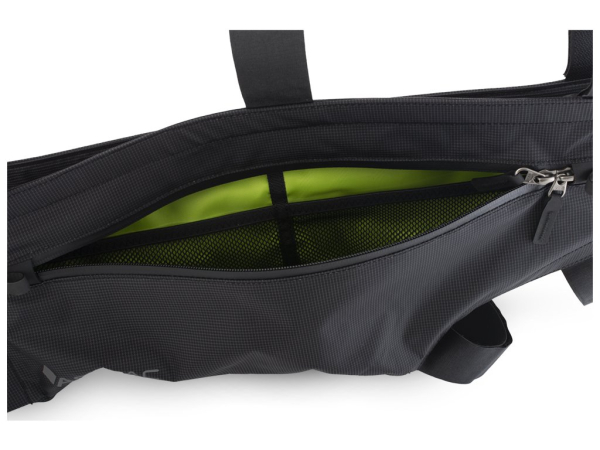 ACEPAC Zip Frame Bag black 2