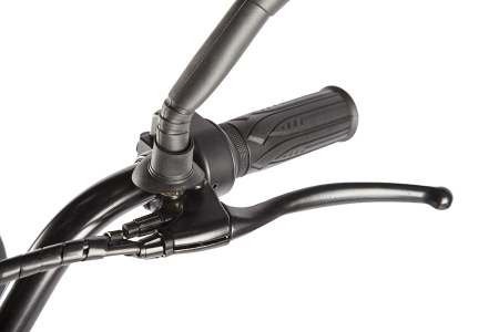 GREEN CITY e-ALFA Fat 12