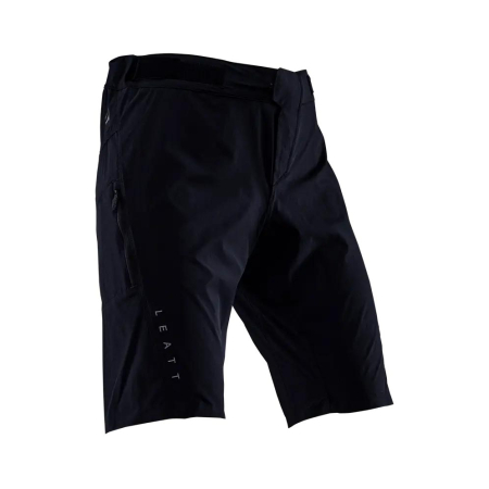Велошорты Leatt MTB Trail 1.0 (размер 36, black)