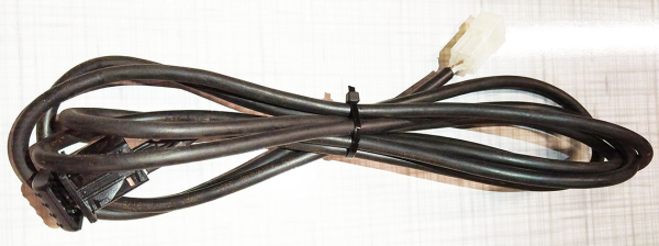 кнопка управления лебедкой