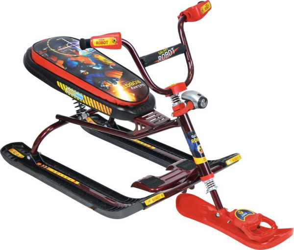 Снегокат Ника-SNOWDRIVE