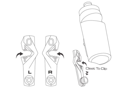 BM17-BOTTLE-CLEAT-K 2