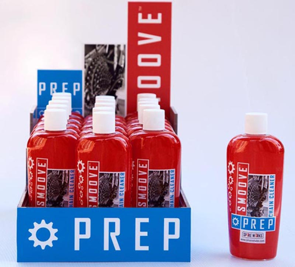 Smoove Prep Chain Cleaner