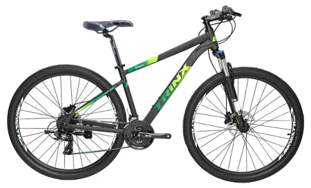M600 PRO Matt black green