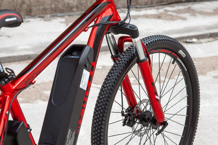 Eltreco XT 600 Limited edition 8