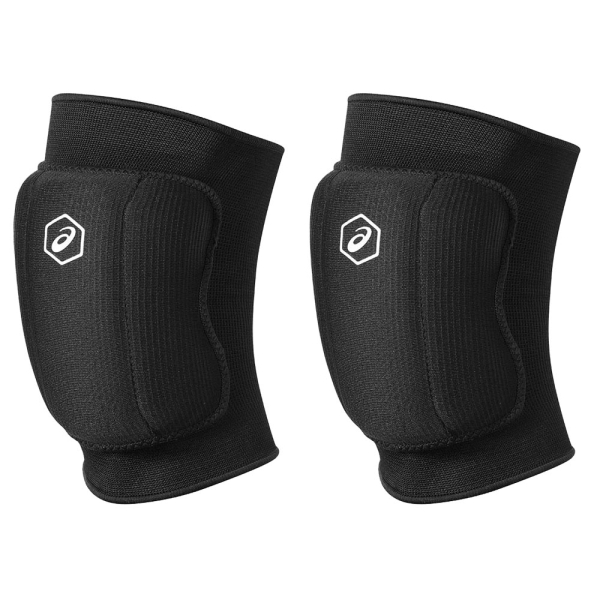 Наколенники ASICS Basic Kneepad (размер L, Черный)