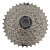 Кассета S-Ride CS-R500, 12 скоростей,  клепанная, защитное покрытие Chemical Nickle (11-34T) Кассета S-Ride CS-R500, 12 скоростей,  клепанная, защитное покрытие Chemical Nickle (11-34T)