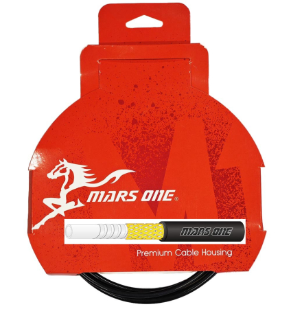 Гидролиния MARS ONE для Shimano/Formula ID:2.3 xOD:5.0, 1.8 метра (Черный)