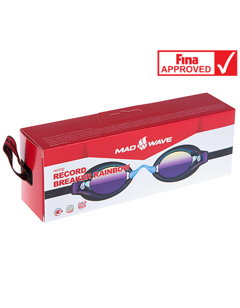 M045403 0 01W RECORD BREAKER RAINBOW P (1) M045403 0 01W RECORD BREAKER RAINBOW P (1)