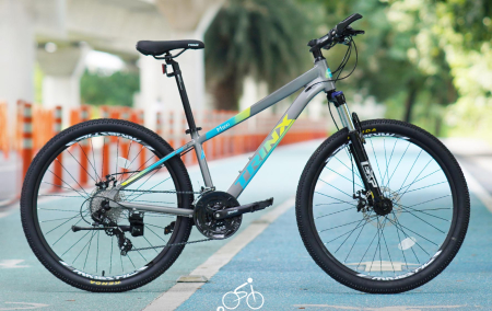 TRINX M500 Grey Blue Yellow