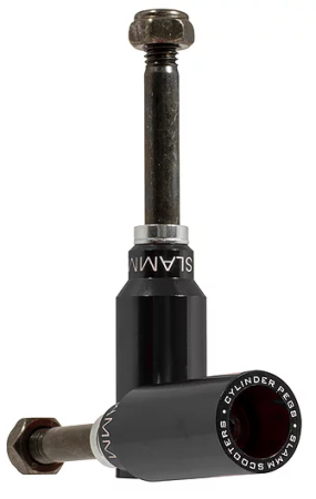 Slamm Cylinder Pegs черный