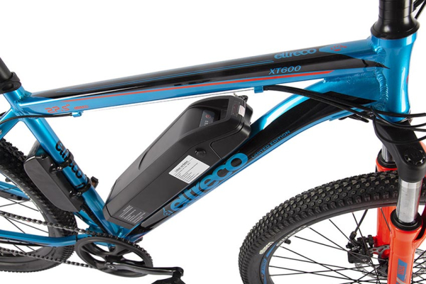 Eltreco XT 600 Limited edition 3 Eltreco XT 600 Limited edition 3