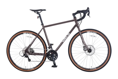 WELS030 темно-серый