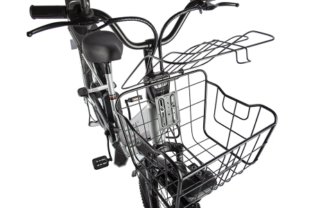 GREEN CITY e-ALFA Fat 13