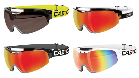 Маска CASCO Spirit Carbonic