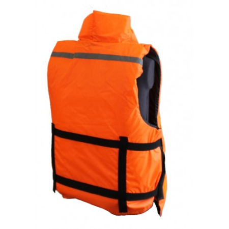 Жилет спасательный Каскад-1 оранж 1