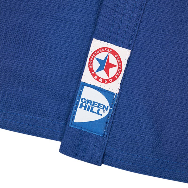 SSJ-10369 синий 3