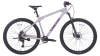 Велосипед TIMETRY TT806 29" (рама 19, Серебристый/фиолетовый)