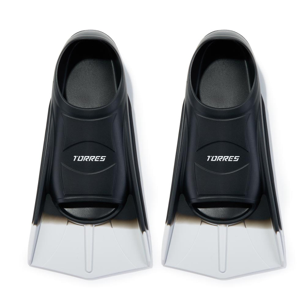 Ласты для бассейна TORRES F01 (размер EU 39-41, Черный) Ласты для бассейна TORRES F01 (размер EU 39-41, Черный)