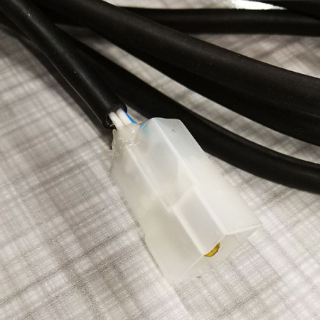 кнопка управления лебедкой 3