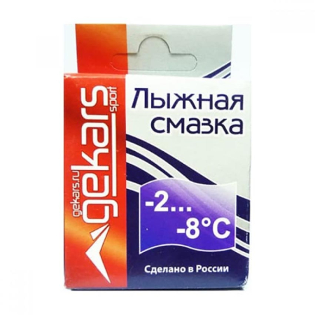 Парафин Gecars -2-8