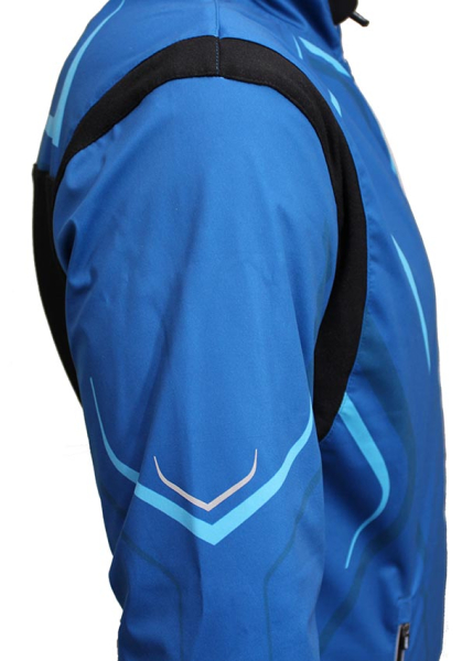 EXCLUSIVE jacket man 8V104 petrol 3 EXCLUSIVE jacket man 8V104 petrol 3