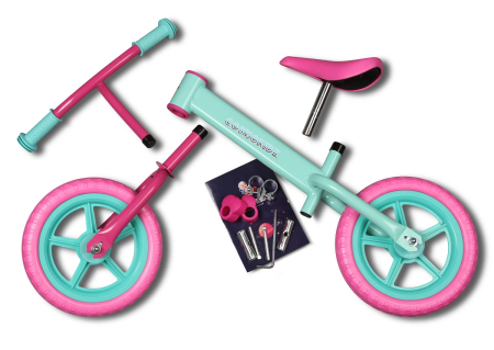 PLUTO 12 MINT-PINK 1