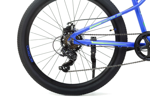 BOZGOO Fighter 26 sky blue_green 2 BOZGOO Fighter 26 sky blue_green 2