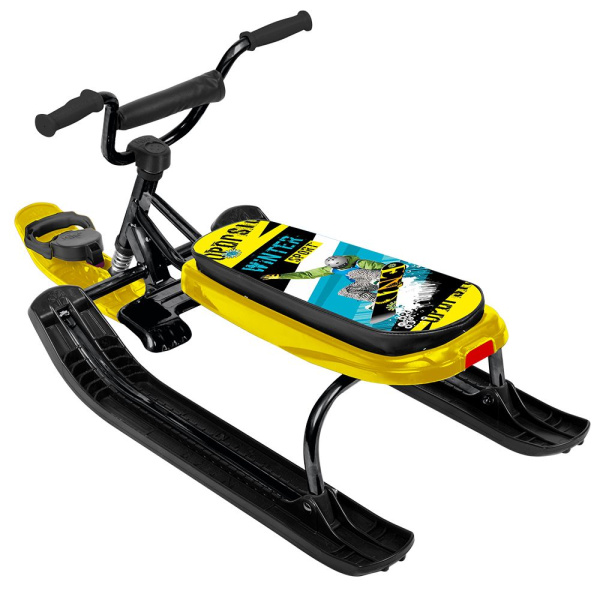 Снегокат Ника-джамп