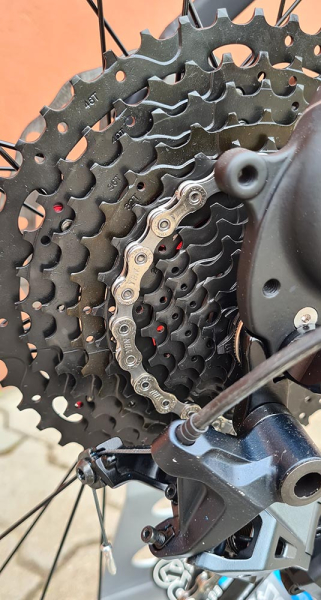 Q1300 PRO matt black black silver 10