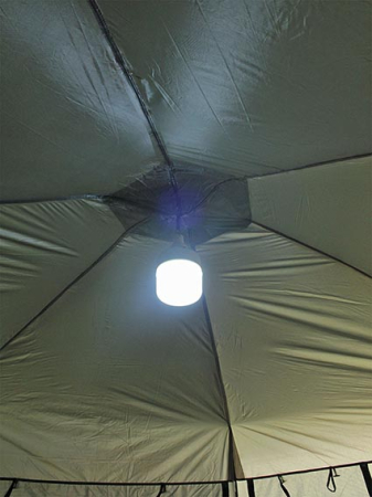 Woodland Camping Lamp 5