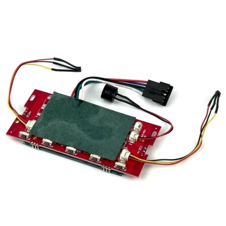 Рулевая плата и контроллер Kugoo S3 (Красная плата) 3