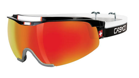 CASCO Spirit Carbonic black-red SWISS Edition