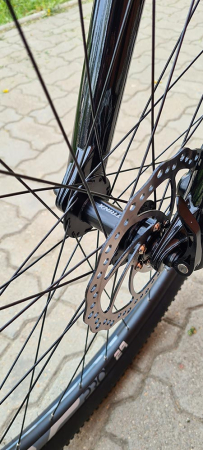 Q1300 PRO matt black black silver 6